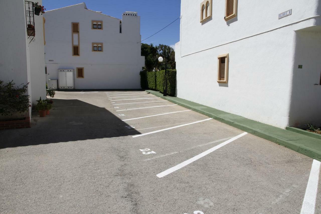 Las Velas Denia Kültér fotó