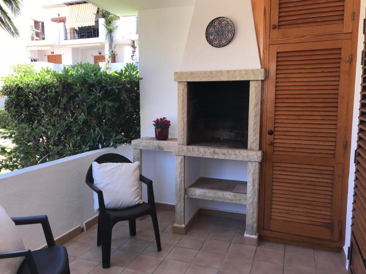 Las Velas Denia Kültér fotó